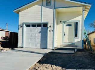283 E A St, Fallon, NV 89406
