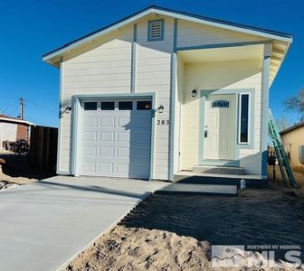283 E A St, Fallon, NV, 89406