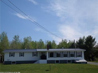 403 Us Route 1, Frenchville, ME 04745