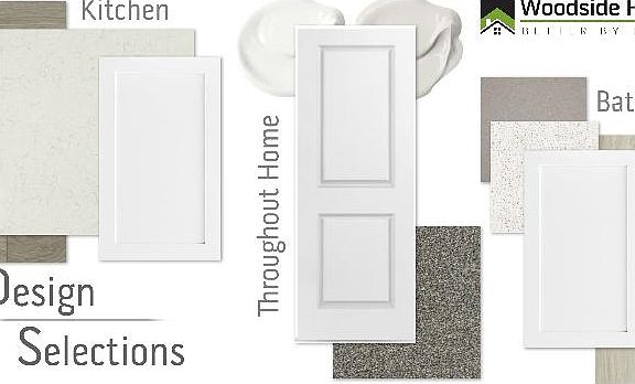 Woodside Homes - Lot 420 - Sagecrest