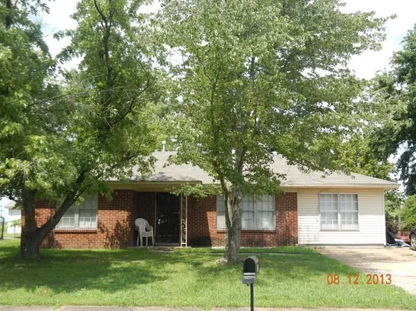 1606 Goodwin Ave, West Memphis, AR 72301