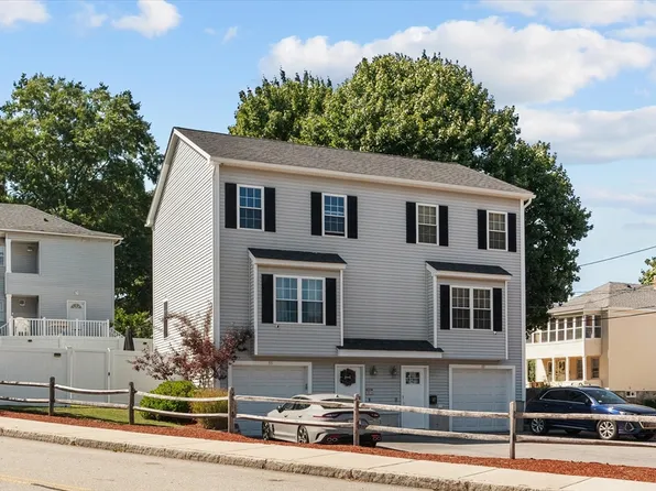 55 Parker St Unit 55, Lowell, MA 01851