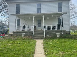 2827 N Patterson Rd, Liberty, IN 47353