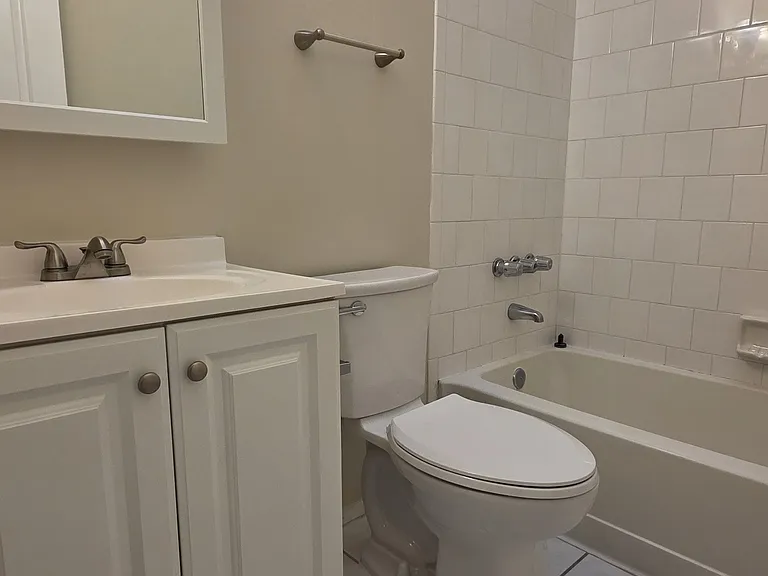 Hall Bath