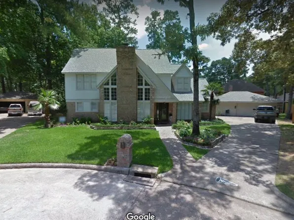 3622 Glade Creek Dr, Humble, TX 77339