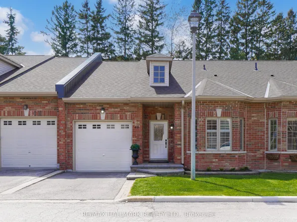48 Fred Barnard Way, Uxbridge, ON L9P 0B9