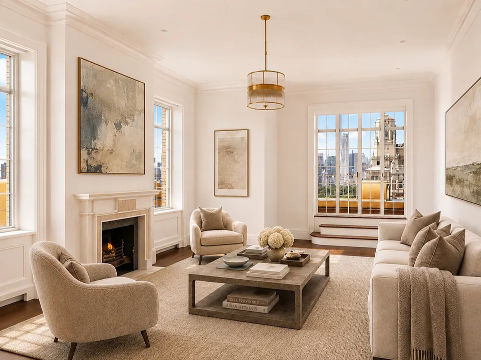 241 Central Park W #PENTHOUSE