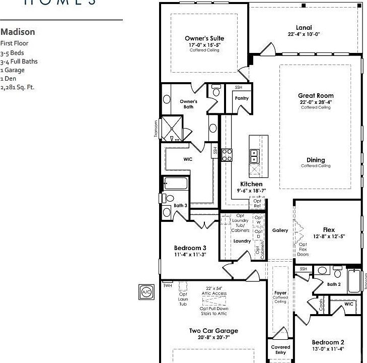 2nd image of 1002 Lake Como Dr