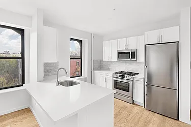 Rented by Brown Harris Stevens