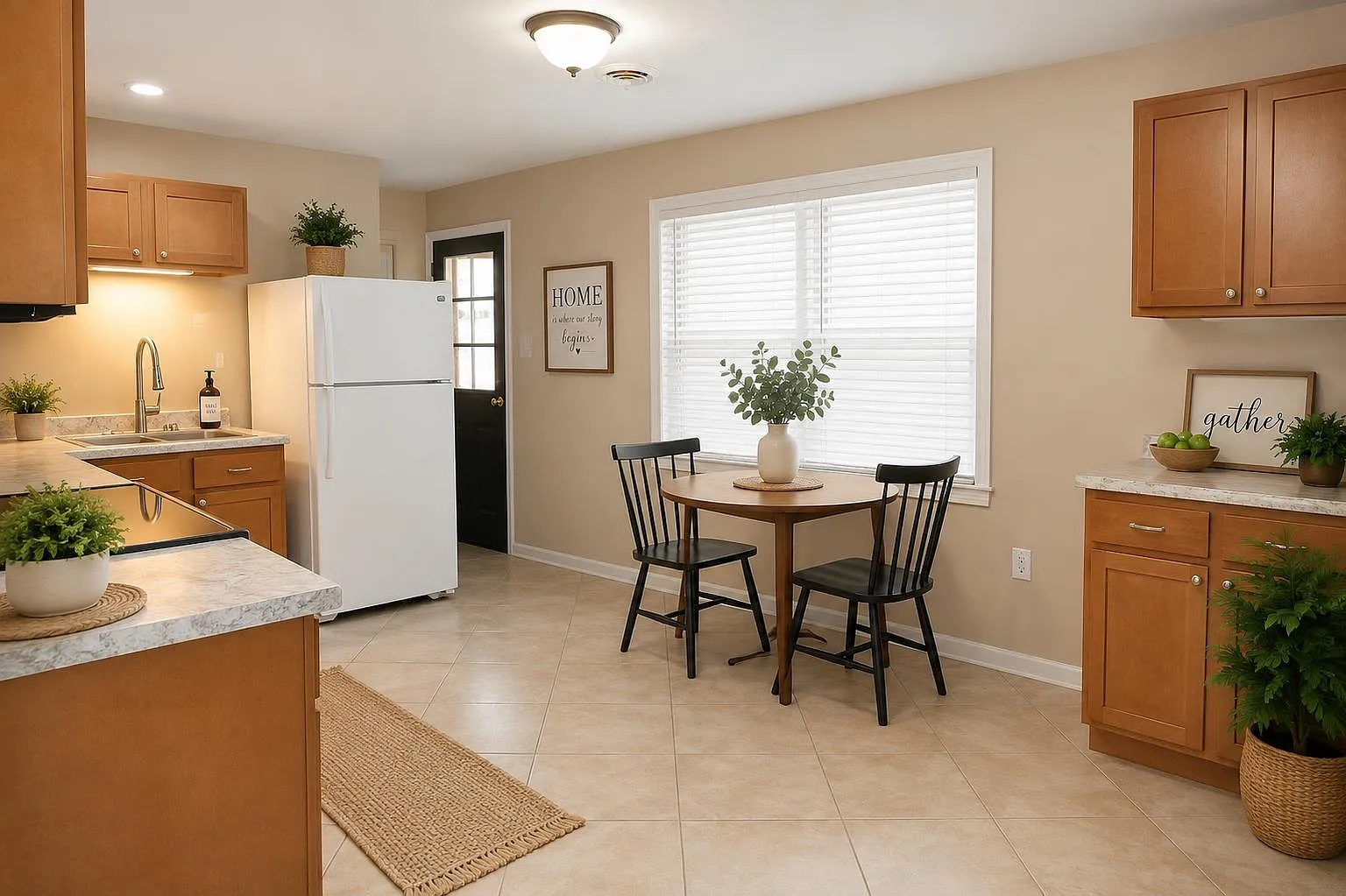 3 bed, 2.0 bath, 1444 sqft, $2,000 — Photo 4