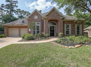 38 N Wyckham Cir, Spring, TX 77382