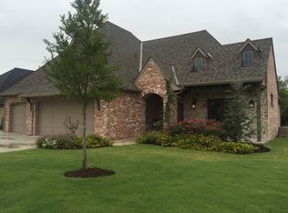 2417 Semillon Way, Edmond, OK 73012