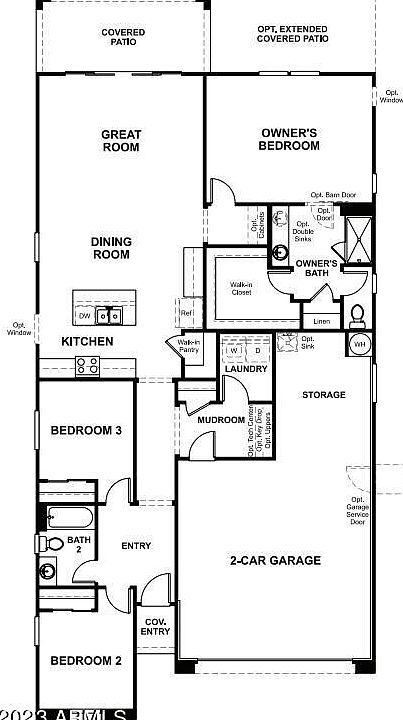 2nd image of 1515 W HOPI Drive