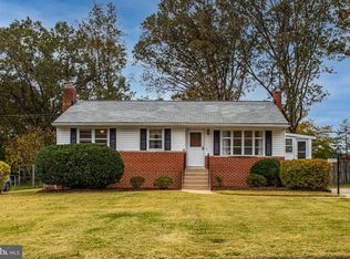 4405 Franklin Ter, Beltsville, MD 20705