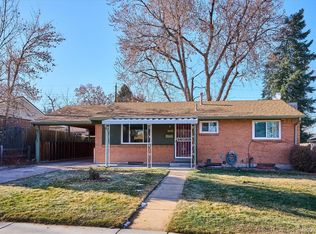 3765 S Hazel Ct, Englewood, CO 80110