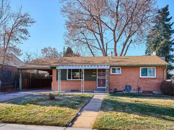 3765 S Hazel Court, Englewood, CO 80110