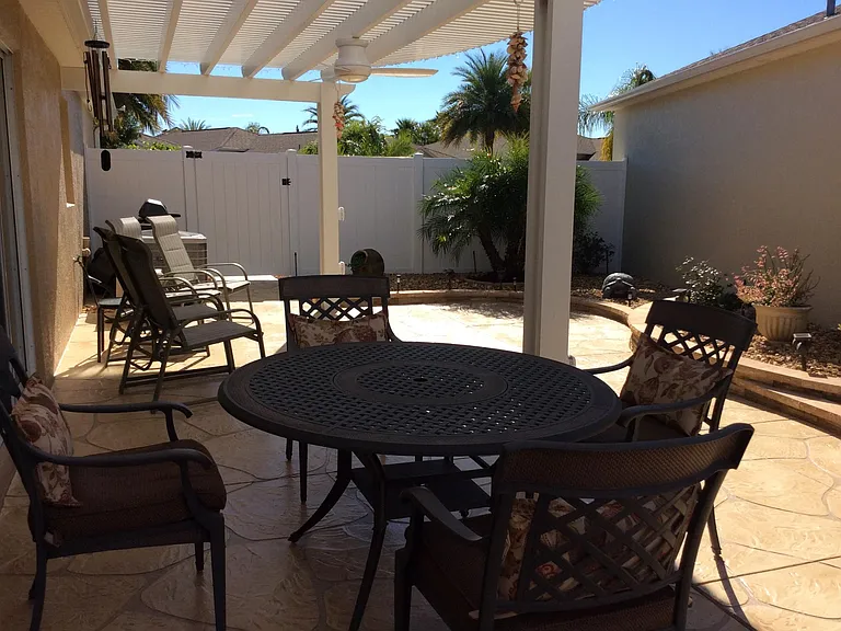 Side Yard