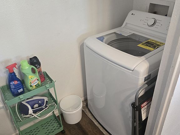 washer