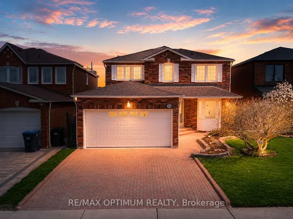 274 Ceremonial Dr, Mississauga, ON L5R 2N8