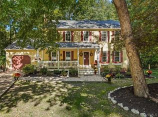 3200 Barnes Spring Ter, Midlothian, VA 23112