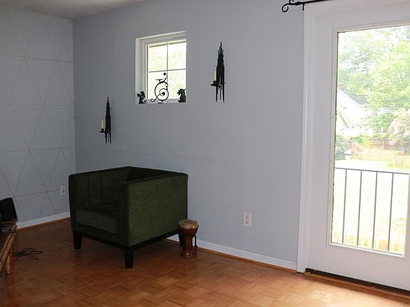 Family room. New paint.