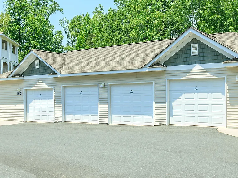 YOUR VERY OWN GARAGE WITH REMOTE