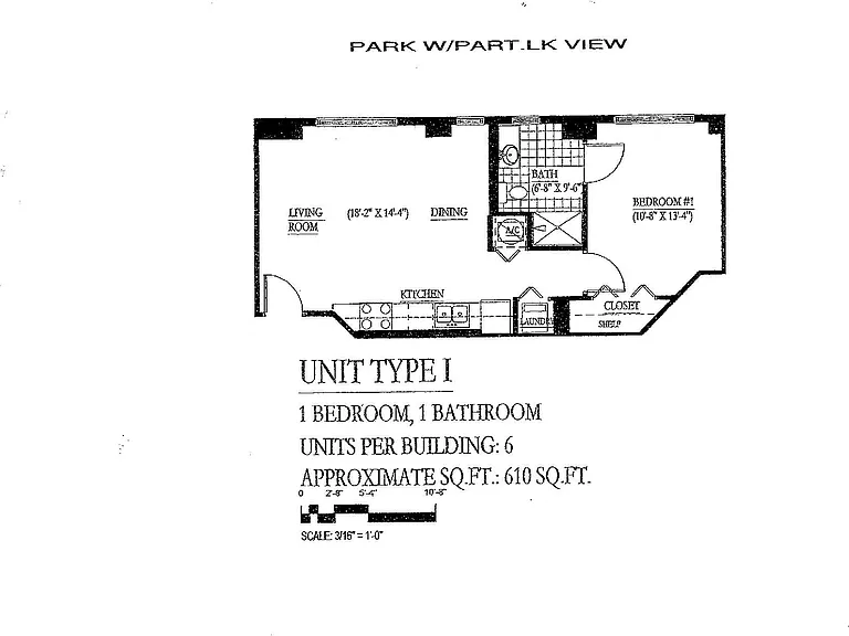 Lake Mirror Tower Apartments — Photo 40