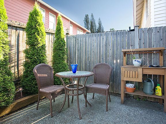 Rear Yard 4 Grilling