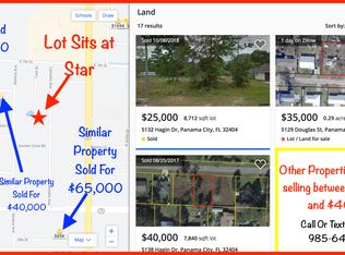 0 Camellia Ave, Panama, FL 32404