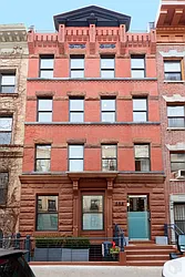 Sold by Halstead Real Estate