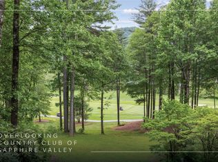 334 Back 9 Ln, Sapphire, NC 28774