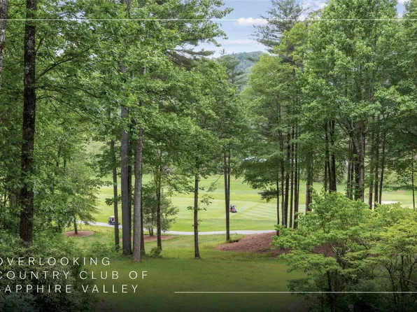 334 Back Nine Lane, Sapphire, NC 28774