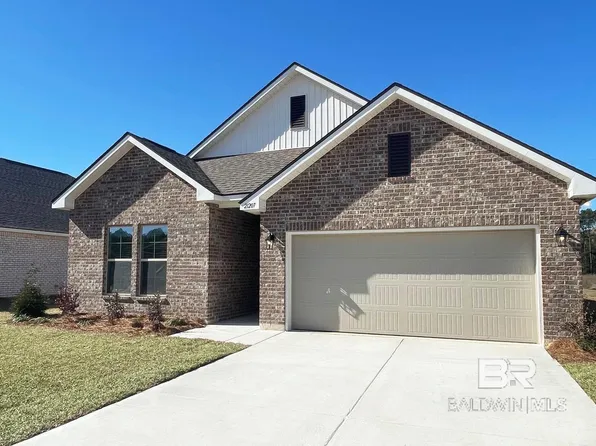 21207 Astoria Ln, Silverhill, AL 36576