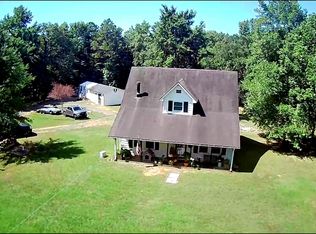 10439 Spring Mountain Rd, Dardanelle, AR 72834