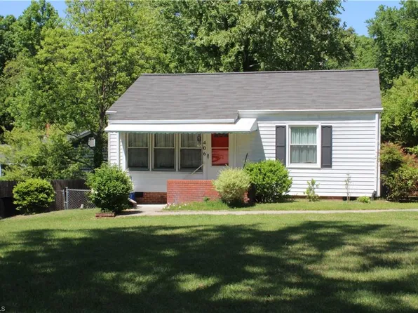 406 Crestwood Dr, Greensboro, NC 27408