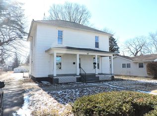 107 Maple St, Rossville, IL 60963