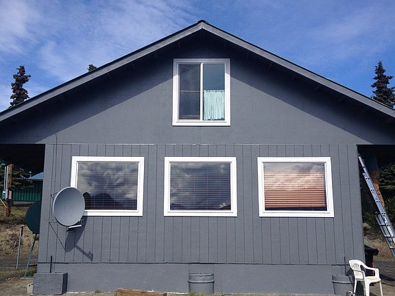 Lots of windows for the view