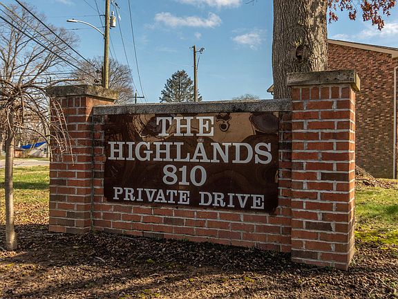 2nd image of 810 Highland Dr APT 404