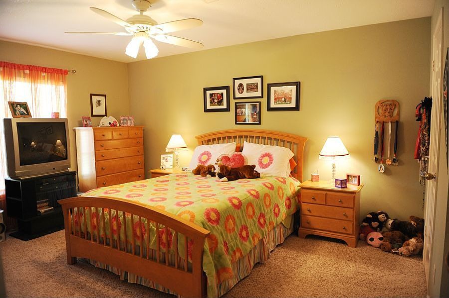 Bedroom 2 With Separate Bath
