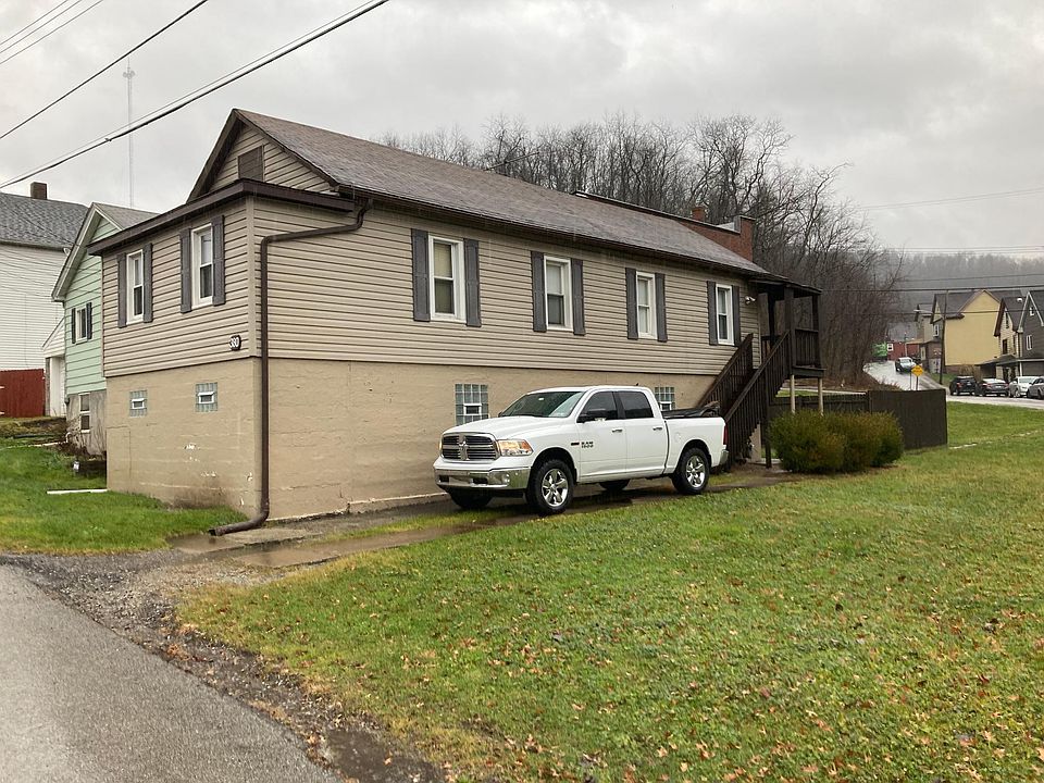 Outside view of house from the street