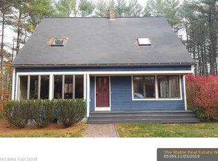 45 Pond Rd, New Gloucester, ME 04260