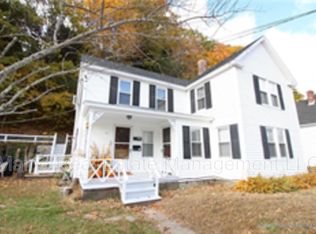 17 Margin St APT 1, Orono, ME 04473