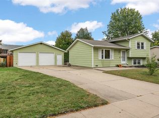 110 Whitman Ave, North Liberty, IA 52317