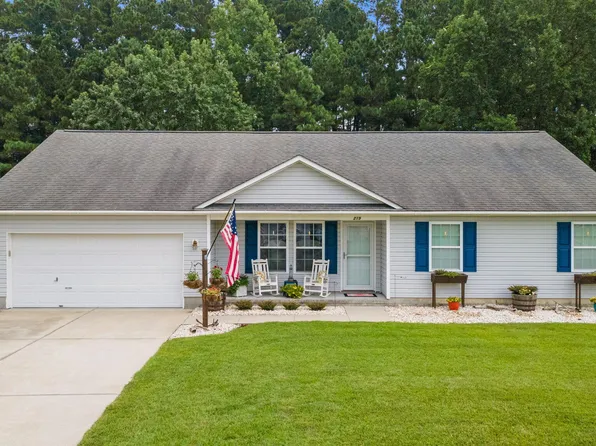 219 Bear Trail, New Bern, NC 28562