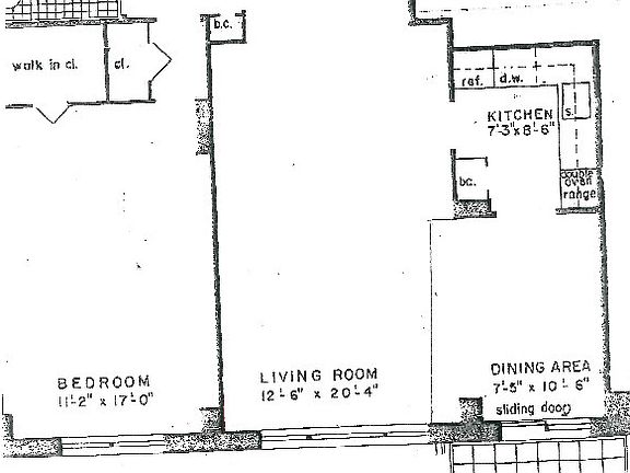 2nd image of 401 E 81st St APT 15D