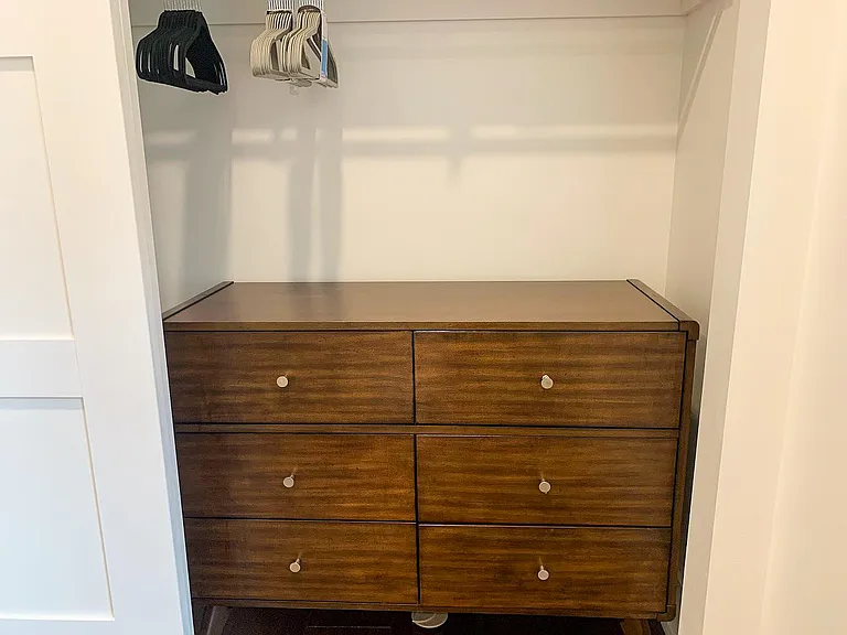 Dresser - solid wood