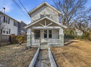 3026 Channing St NE, Washington, DC 20018