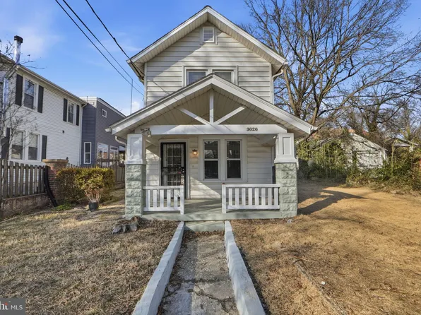 3026 Channing St NE, Washington, DC 20018
