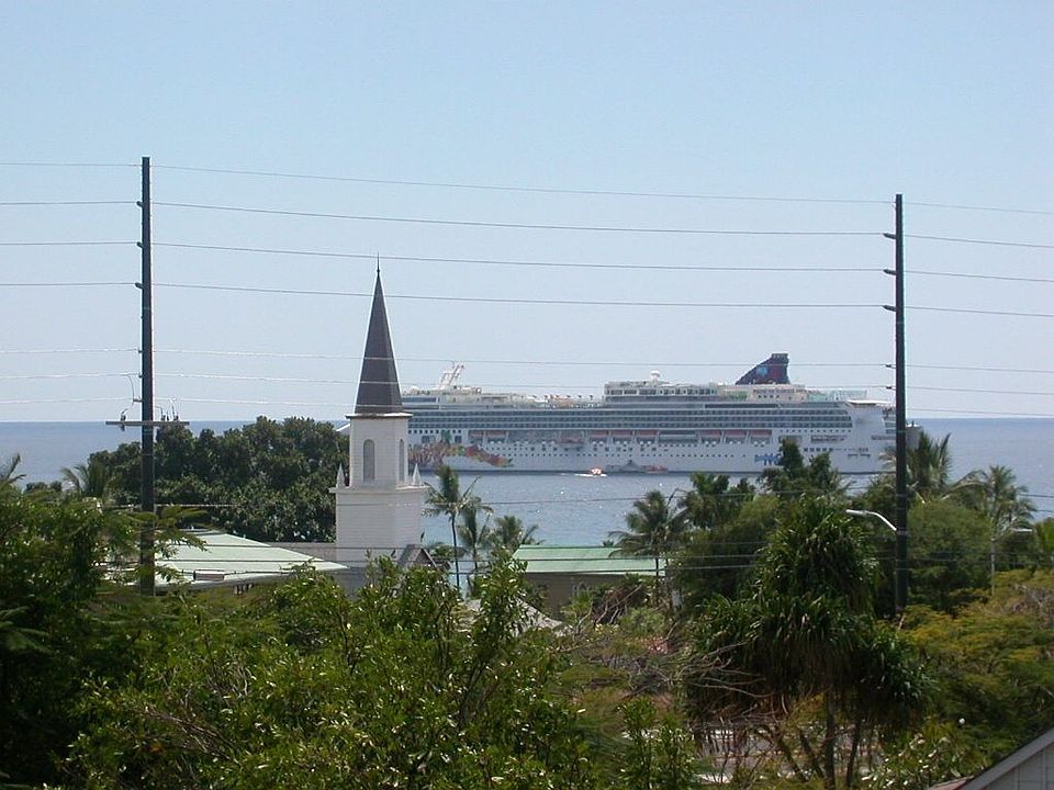 Top floor ocean view