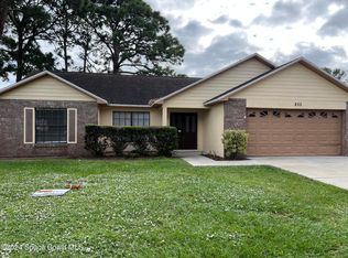 855 Spirea Dr, Rockledge, FL 32955